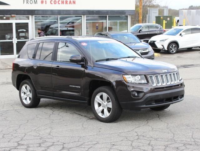used 2014 Jeep Compass car, priced at $9,997