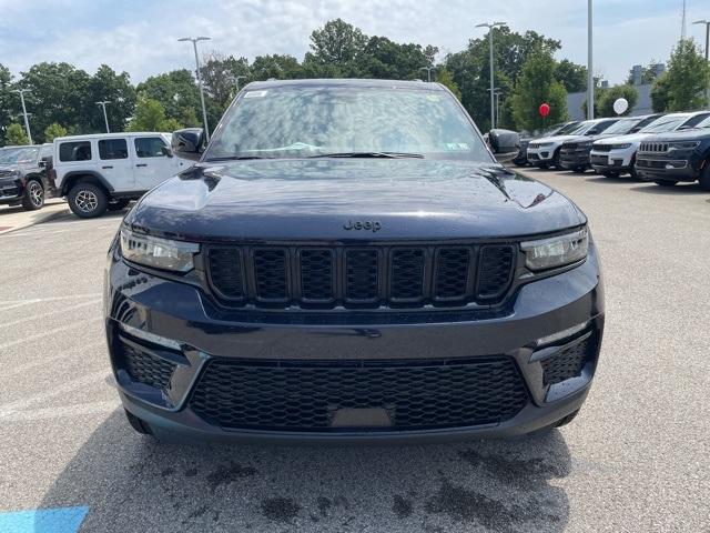 new 2024 Jeep Grand Cherokee car, priced at $48,203