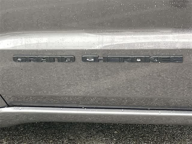used 2021 Jeep Grand Cherokee car, priced at $25,387