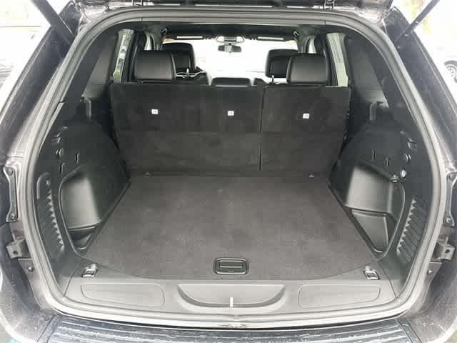 used 2021 Jeep Grand Cherokee car, priced at $25,387