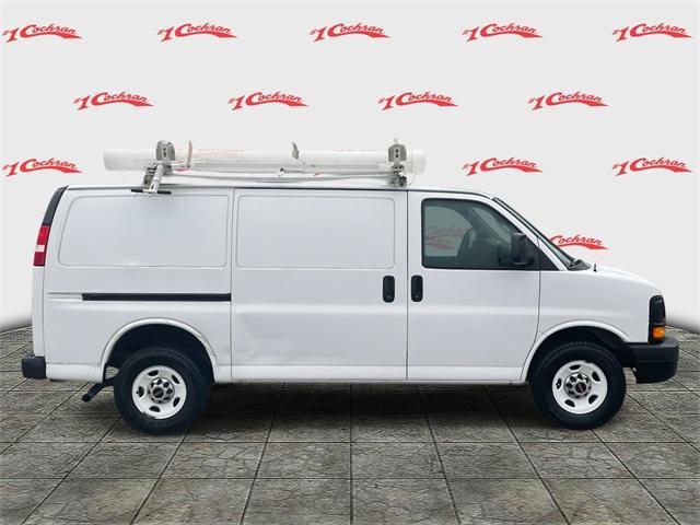 used 2016 GMC Savana 3500 car, priced at $18,329