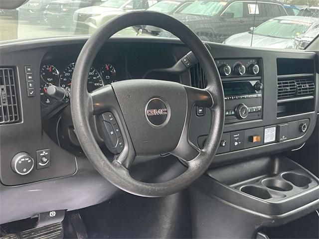 used 2016 GMC Savana 3500 car, priced at $18,329