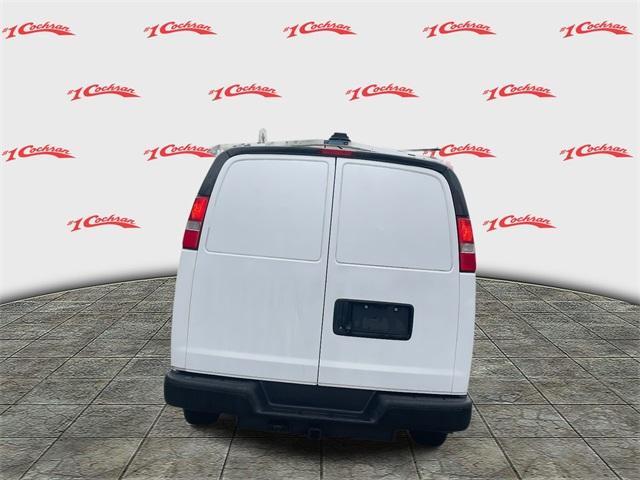used 2016 GMC Savana 3500 car, priced at $18,329