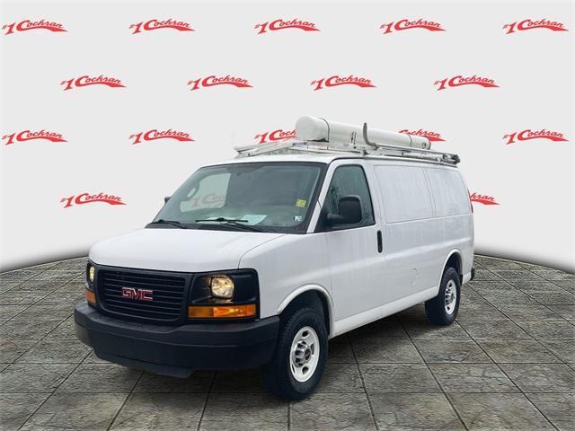 used 2016 GMC Savana 3500 car, priced at $18,329