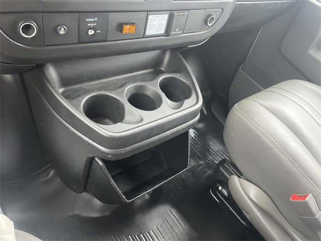 used 2016 GMC Savana 3500 car, priced at $18,329