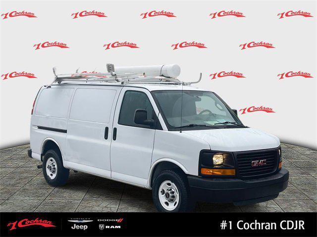used 2016 GMC Savana 3500 car, priced at $16,629