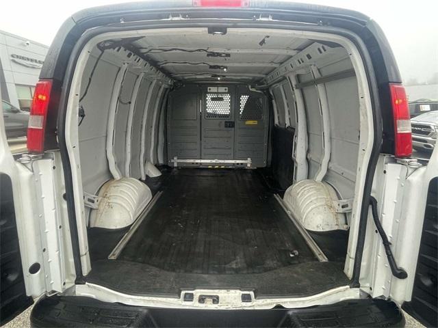 used 2016 GMC Savana 3500 car, priced at $18,329
