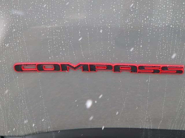 used 2023 Jeep Compass car, priced at $27,971