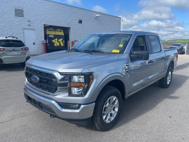 used 2023 Ford F-150 car, priced at $44,994
