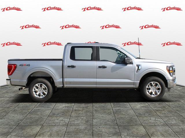 used 2023 Ford F-150 car, priced at $44,091
