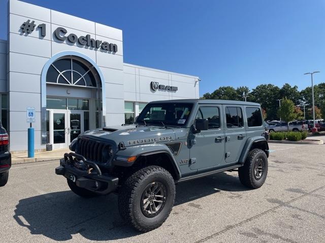 new 2024 Jeep Wrangler car, priced at $103,730