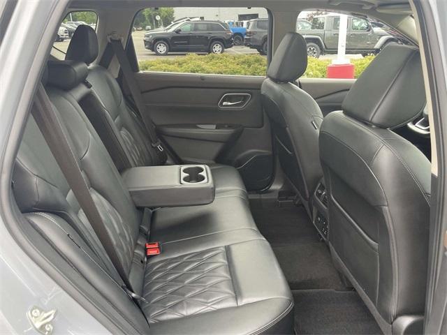 used 2022 Nissan Rogue car, priced at $29,875
