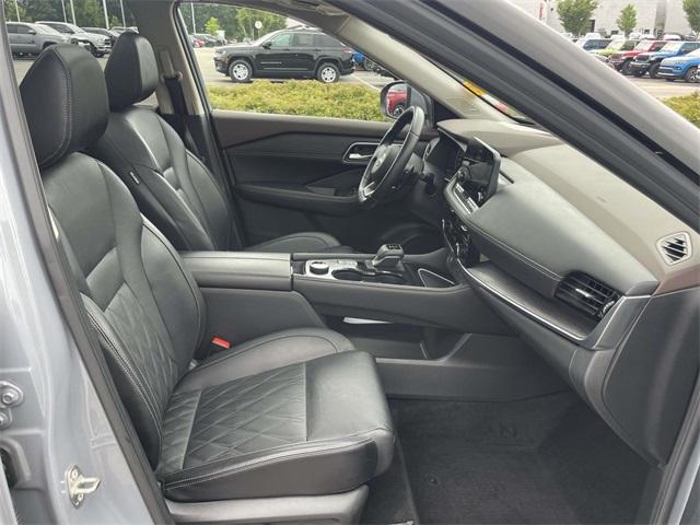 used 2022 Nissan Rogue car, priced at $29,875