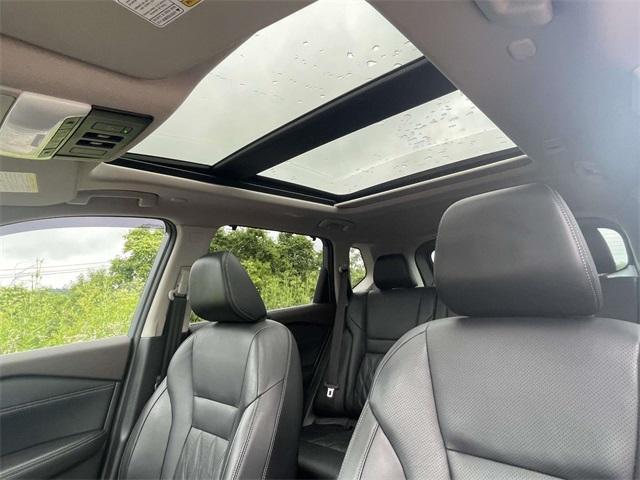 used 2022 Nissan Rogue car, priced at $29,875
