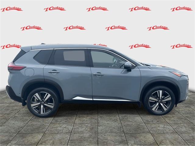 used 2022 Nissan Rogue car, priced at $29,875