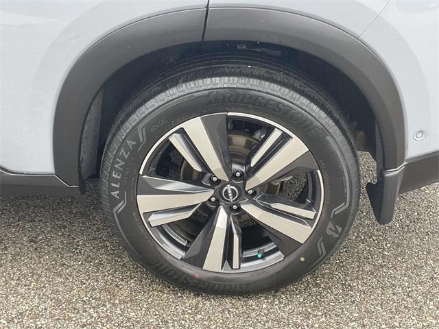 used 2022 Nissan Rogue car, priced at $29,875