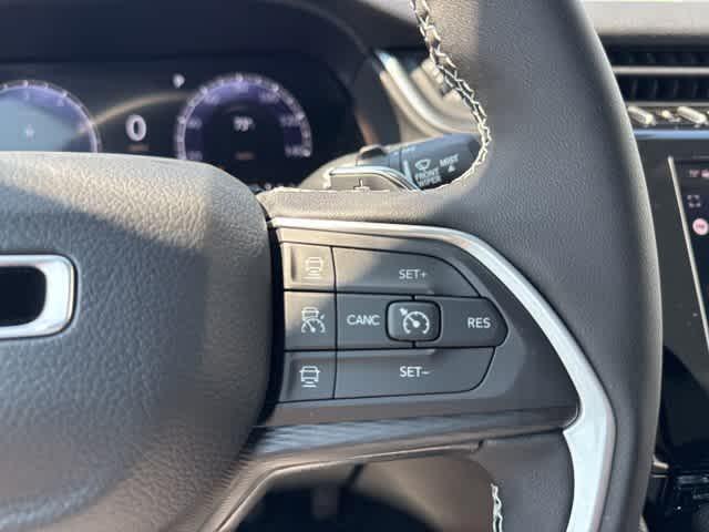 new 2025 Jeep Grand Cherokee car, priced at $42,248