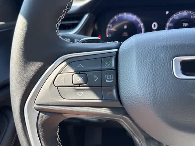 new 2025 Jeep Grand Cherokee car, priced at $42,248