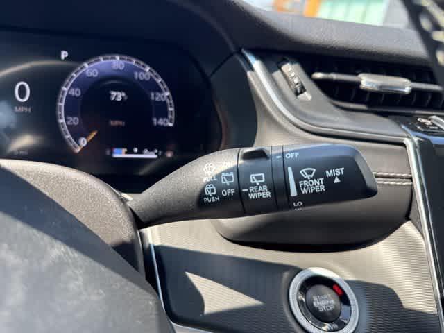 new 2025 Jeep Grand Cherokee car, priced at $42,248