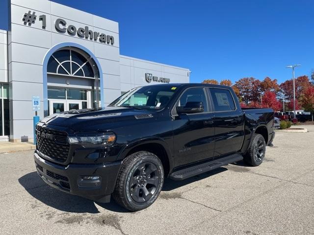 new 2025 Ram 1500 car, priced at $56,880