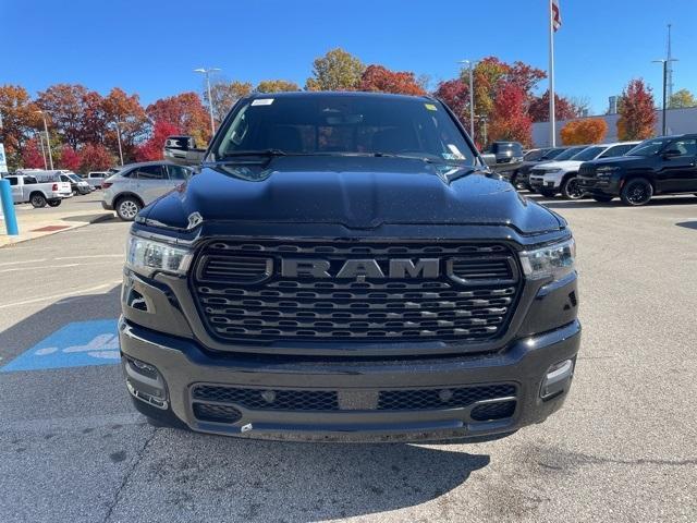 new 2025 Ram 1500 car, priced at $56,880