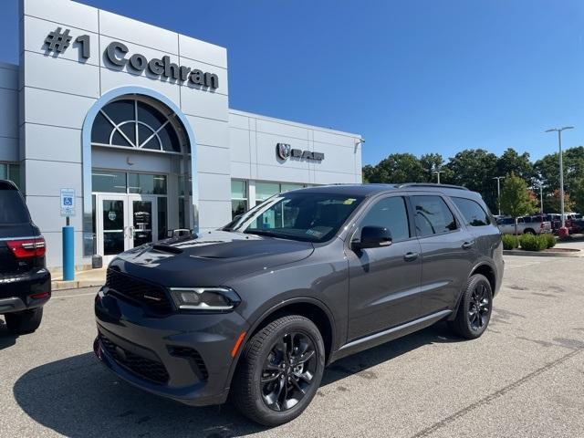 new 2025 Dodge Durango car, priced at $50,725