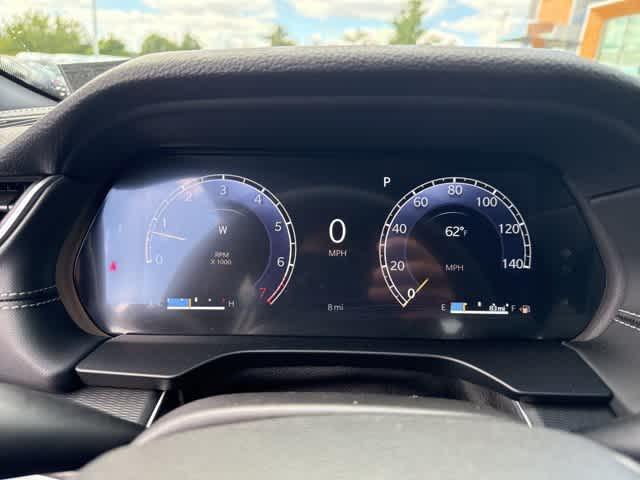 new 2025 Jeep Grand Cherokee car, priced at $42,248