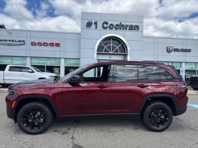 new 2025 Jeep Grand Cherokee car, priced at $42,248