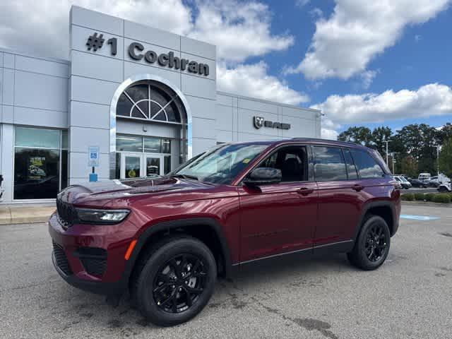 new 2025 Jeep Grand Cherokee car, priced at $42,248