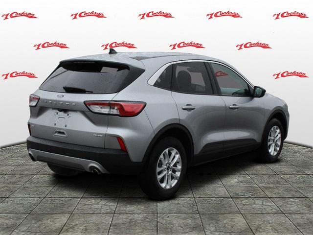 used 2022 Ford Escape car, priced at $22,108
