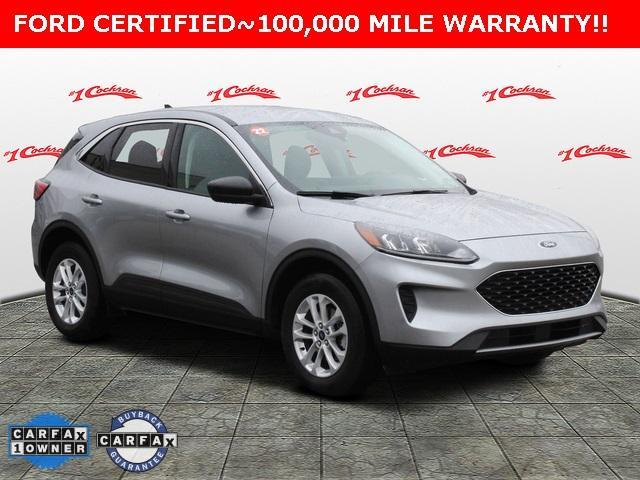 used 2022 Ford Escape car, priced at $22,805