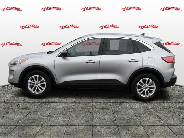 used 2022 Ford Escape car, priced at $22,878