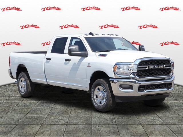 new 2024 Ram 2500 car, priced at $67,965