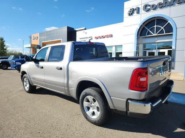 new 2025 Ram 1500 car, priced at $48,250