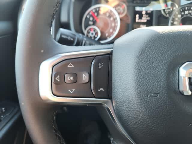 new 2025 Ram 1500 car, priced at $48,250