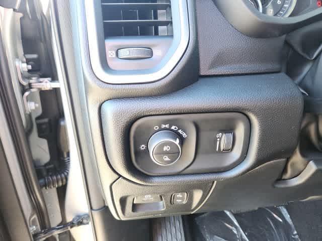 new 2025 Ram 1500 car, priced at $48,250