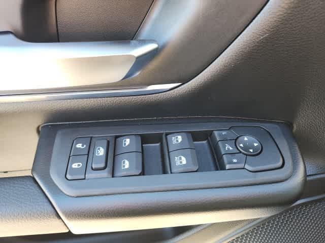 new 2025 Ram 1500 car, priced at $48,250