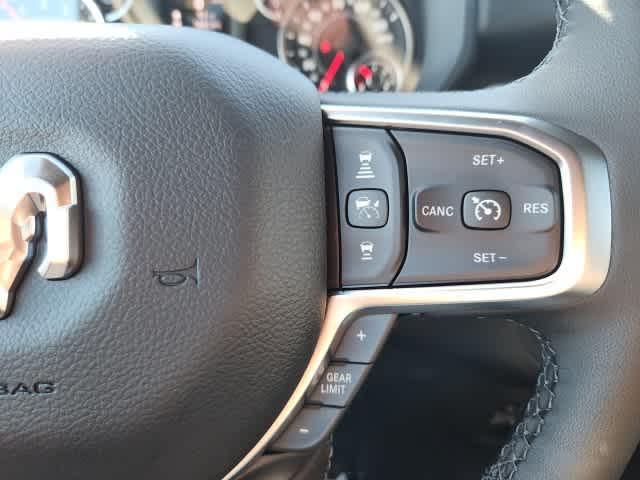 new 2025 Ram 1500 car, priced at $48,250