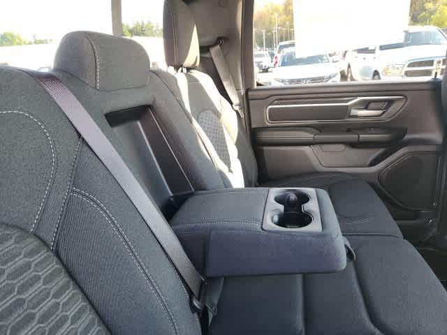 new 2025 Ram 1500 car, priced at $48,250