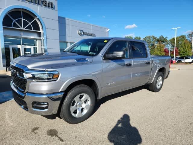 new 2025 Ram 1500 car, priced at $48,250