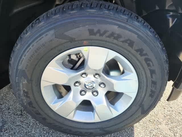 new 2025 Ram 1500 car, priced at $48,250