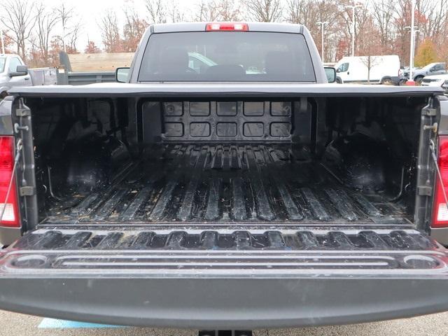 used 2019 Ram 1500 Classic car, priced at $15,985