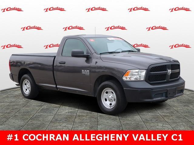 used 2019 Ram 1500 Classic car, priced at $15,309