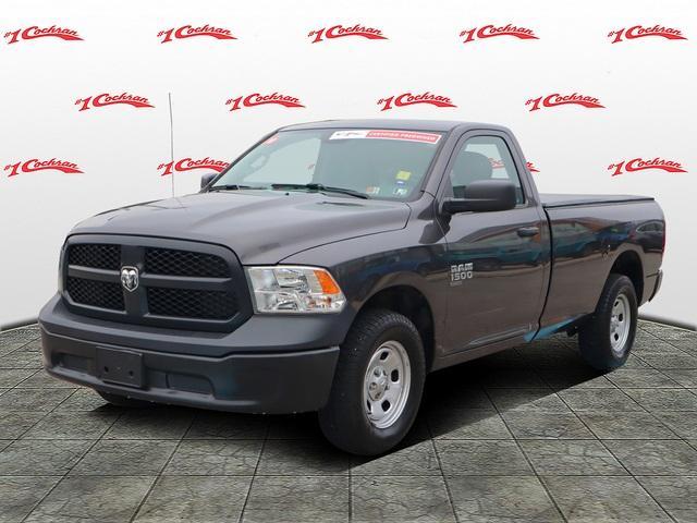 used 2019 Ram 1500 Classic car, priced at $15,985