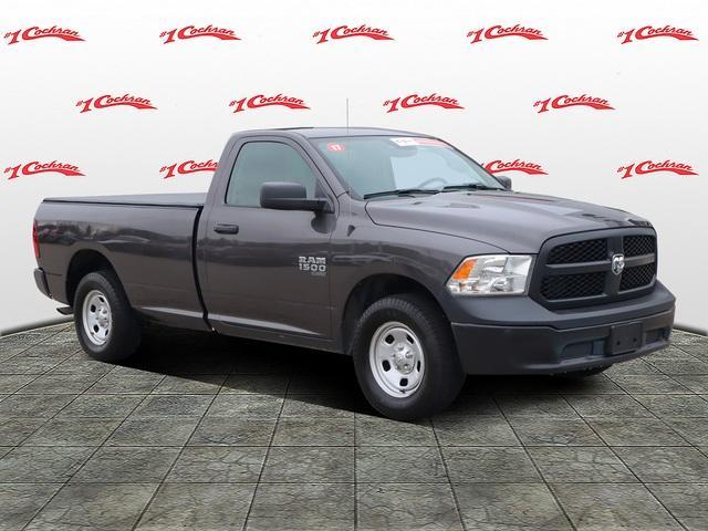 used 2019 Ram 1500 Classic car, priced at $15,985