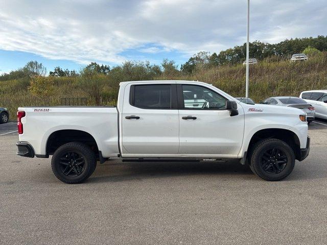 used 2021 Chevrolet Silverado 1500 car, priced at $37,309