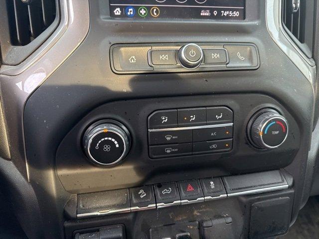 used 2021 Chevrolet Silverado 1500 car, priced at $37,309