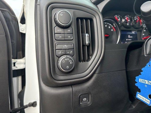 used 2021 Chevrolet Silverado 1500 car, priced at $37,309