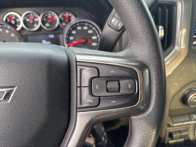 used 2021 Chevrolet Silverado 1500 car, priced at $37,309