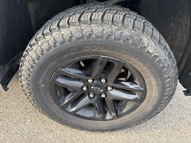 used 2021 Chevrolet Silverado 1500 car, priced at $37,309